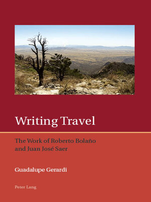 cover image of Writing Travel